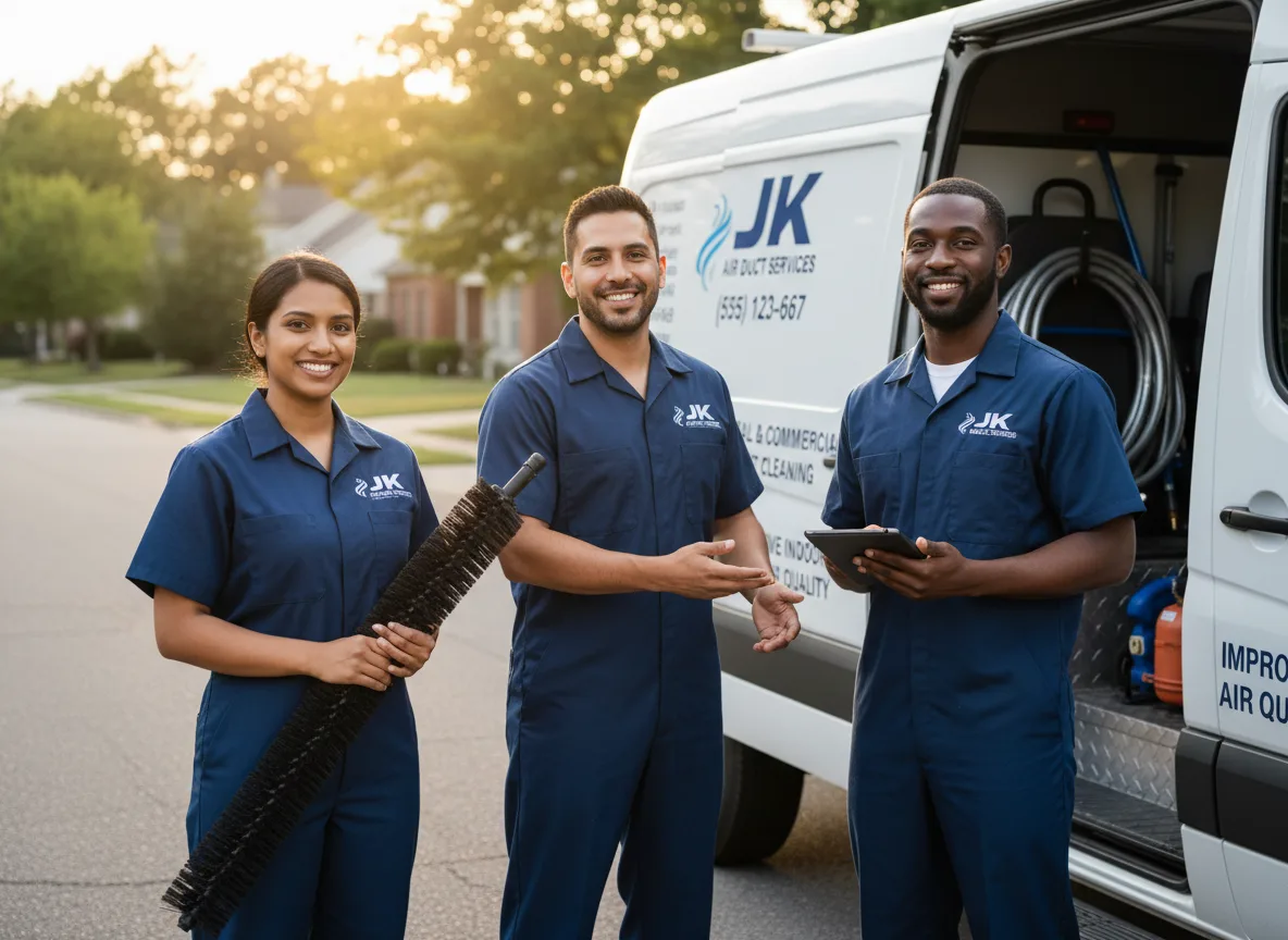 Air Duct Cleaning company in Hyndman, PA